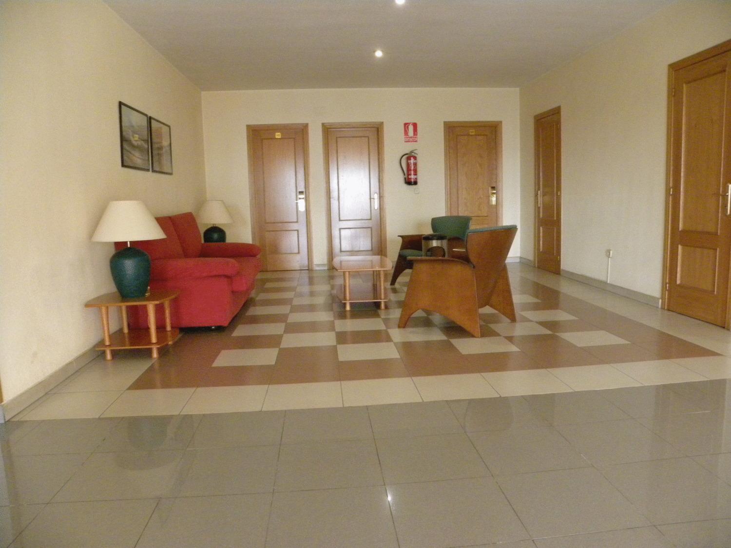 Hostal Las Fuentes Arévalo Eksteriør bilde